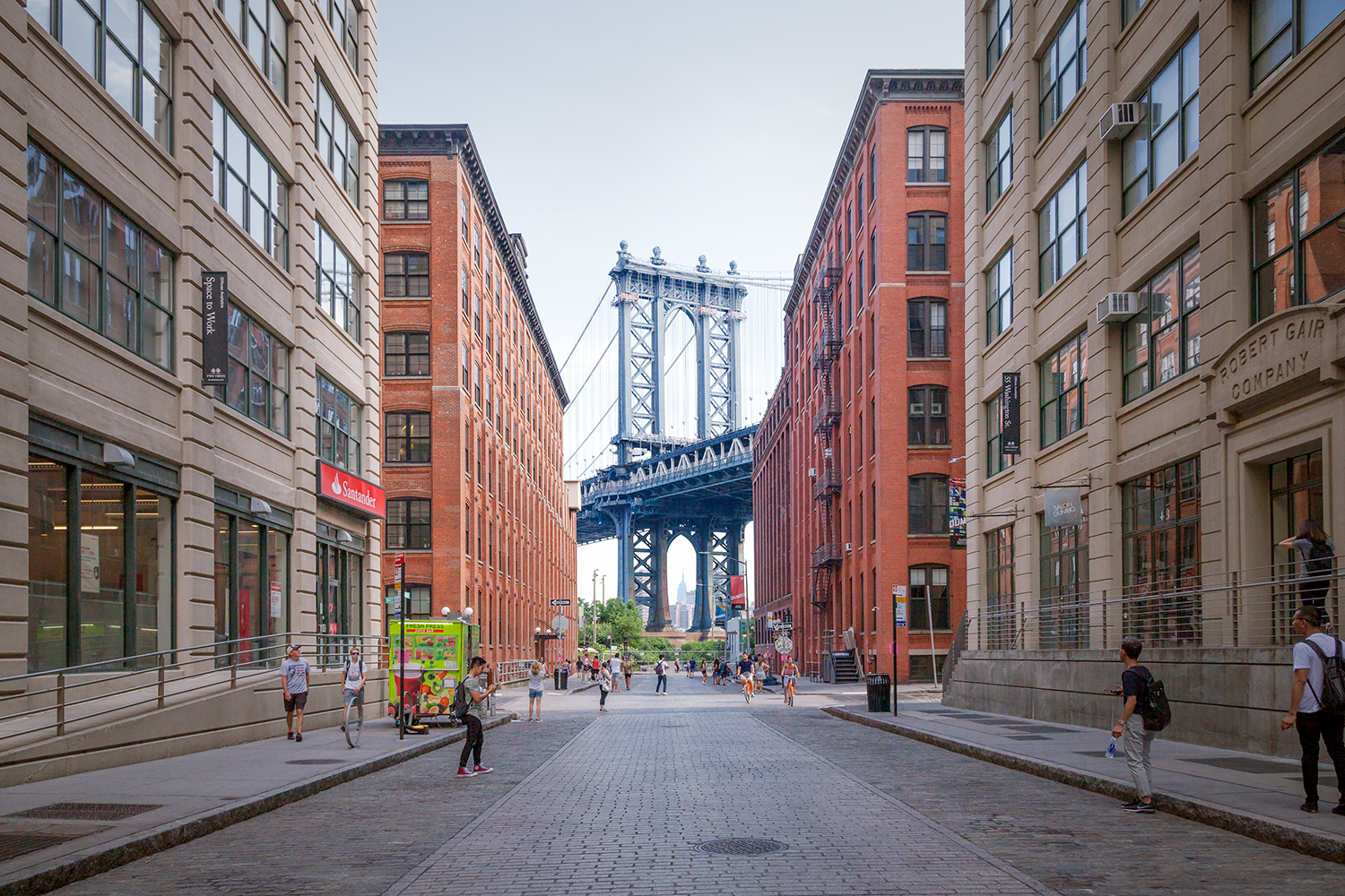 DUMBO 👑 - Home
