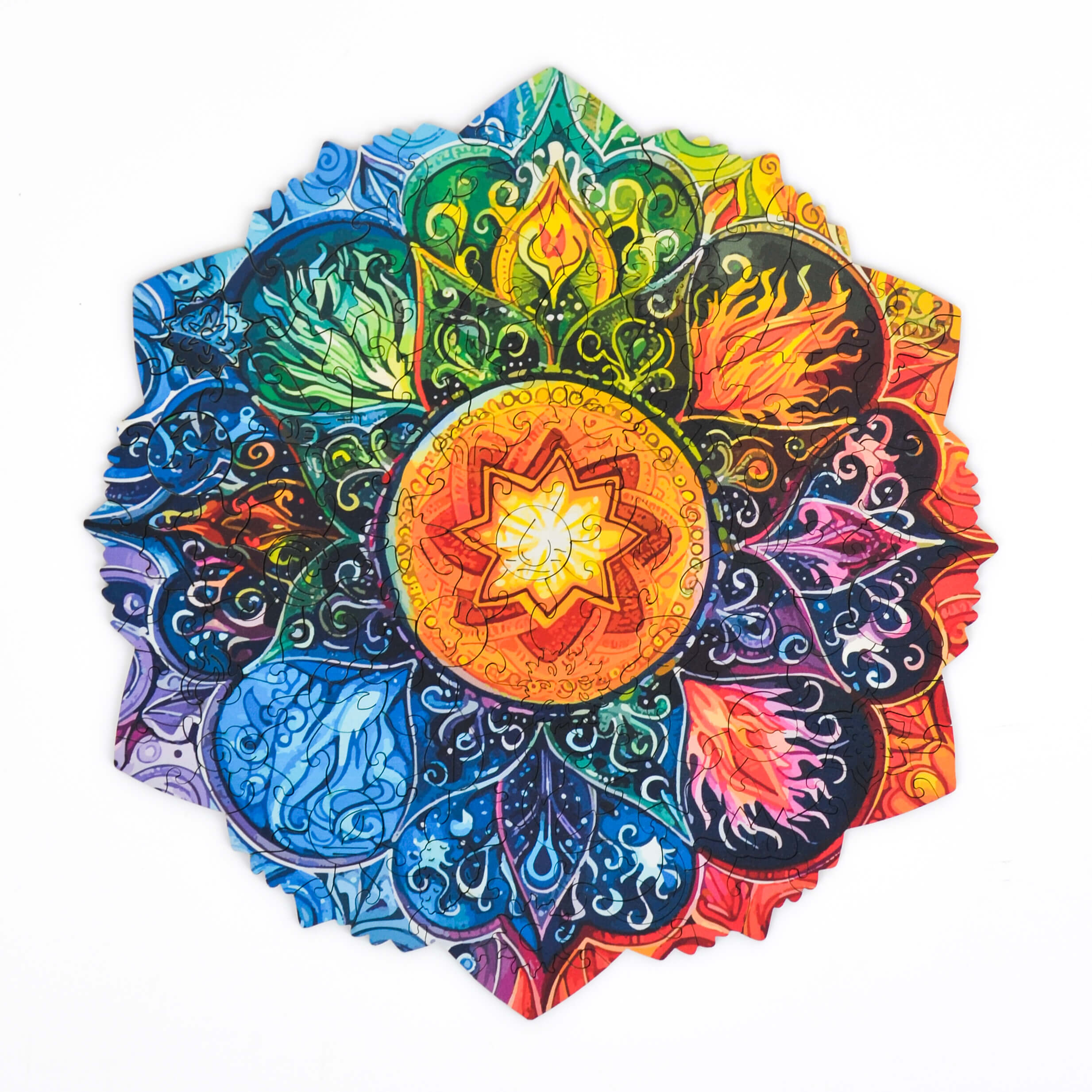 Sacred Mandala