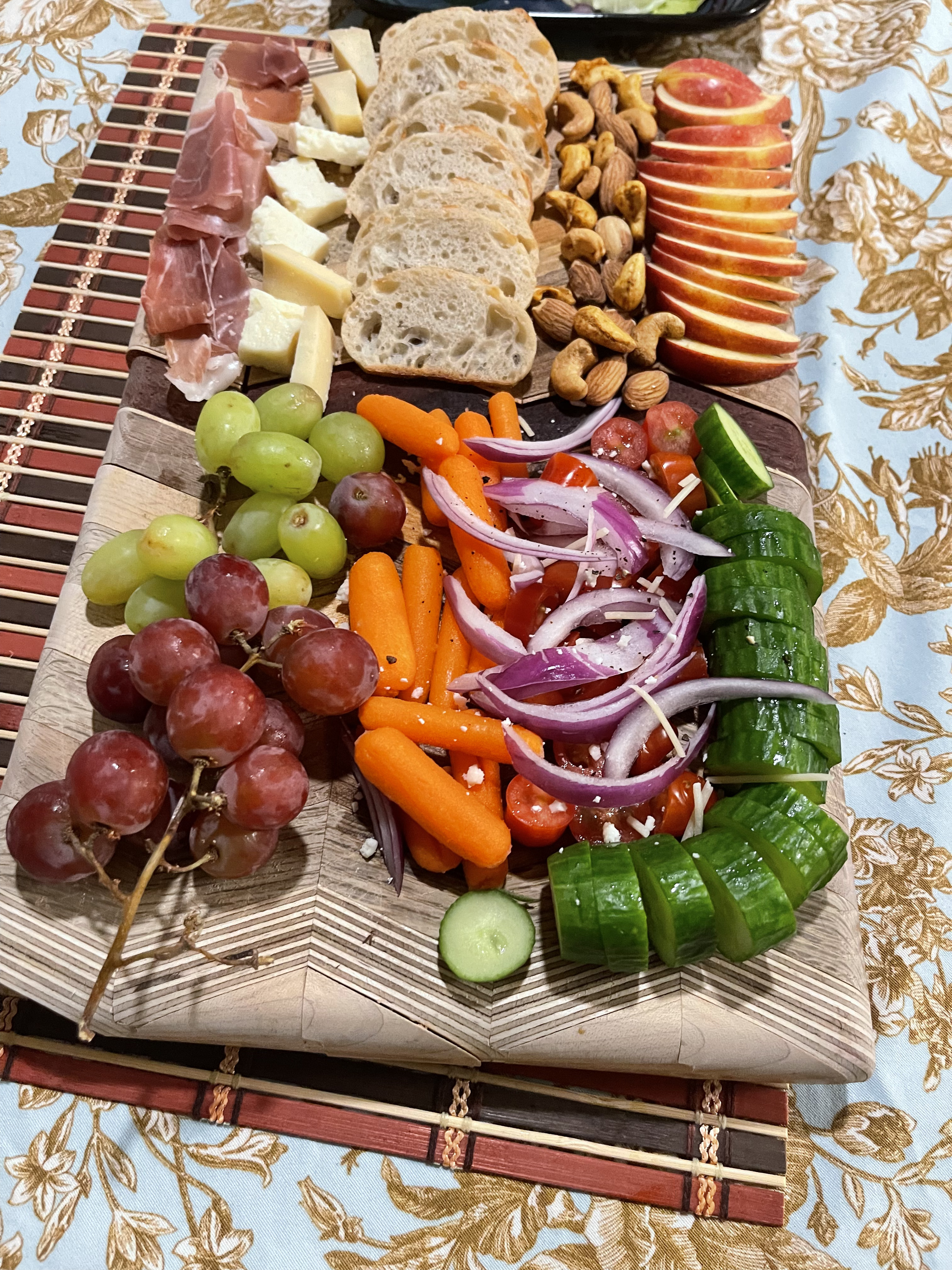 Charcuterie Board