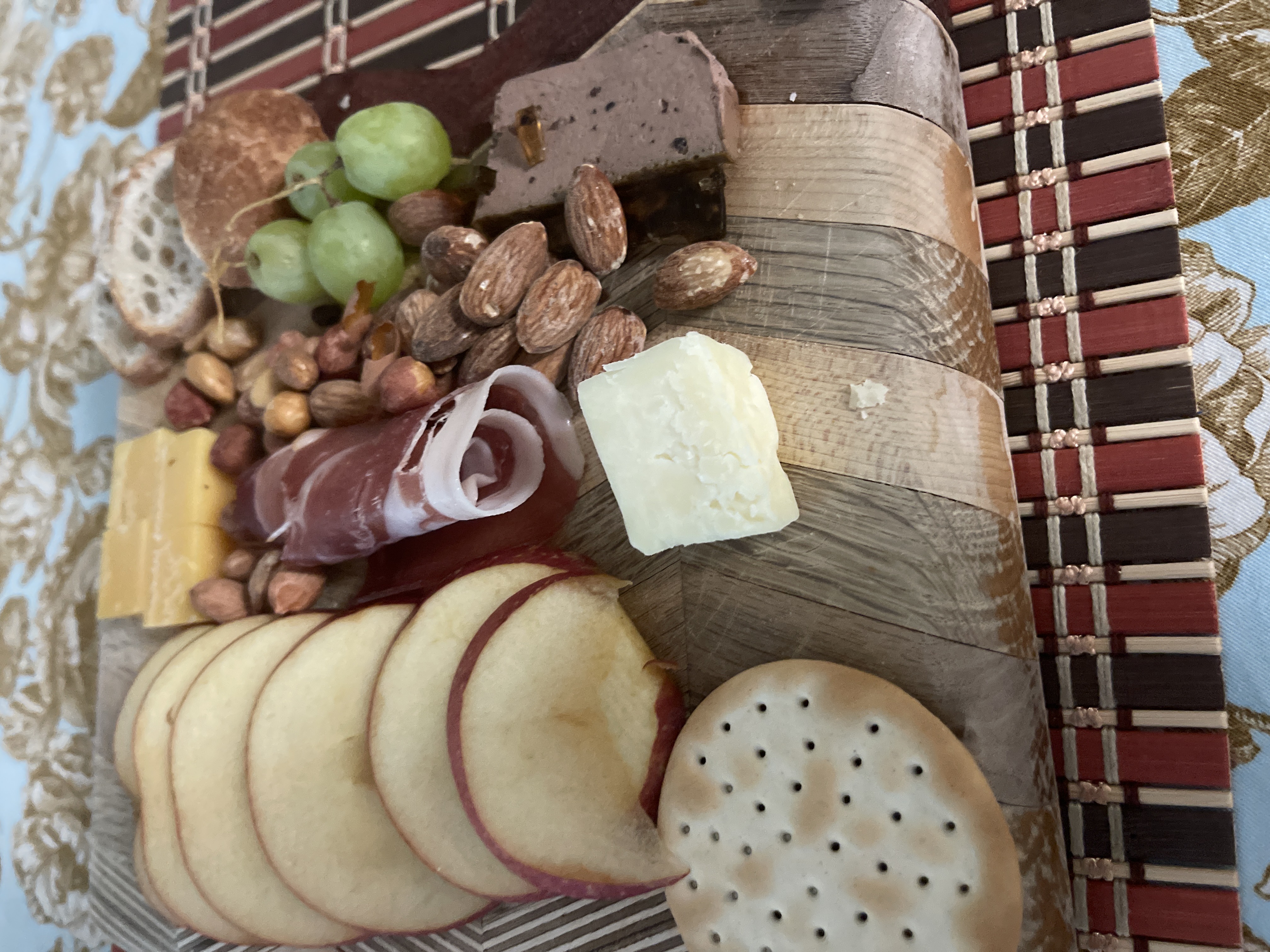 Charcuterie Board